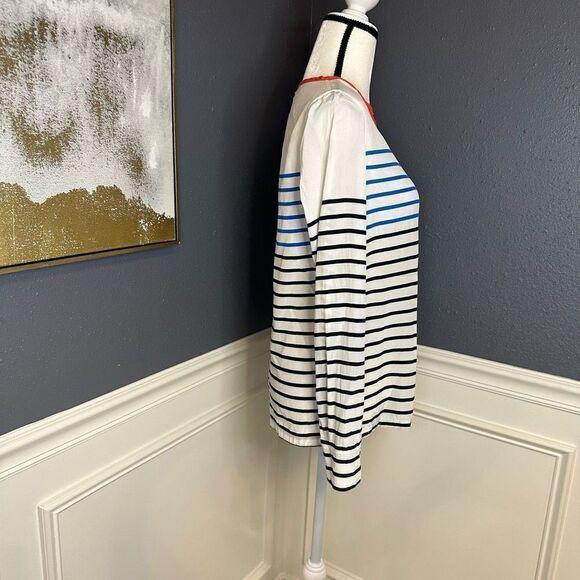 Equipment North Sails Stripe Liam Blouse - Picture 7 of 11
